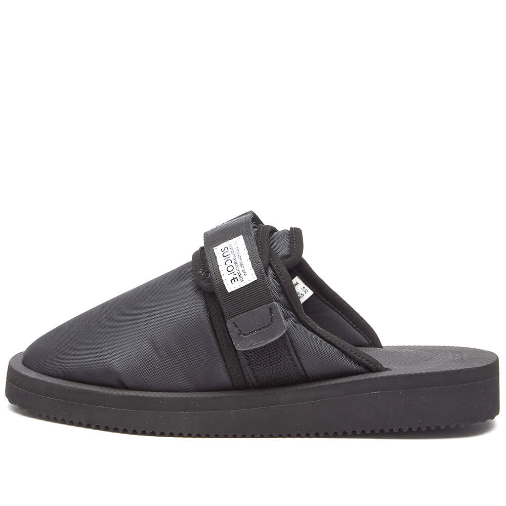 

Шлепанцы Suicoke Zavo Cab Slide