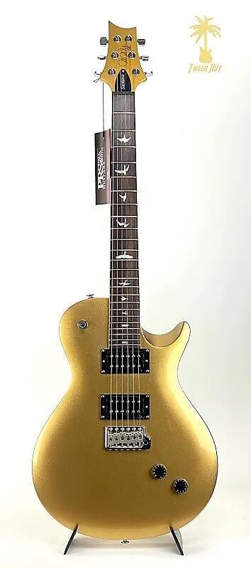 

PRS SE Santana в цвете Aztec Gold SE Santana in Aztec Gold