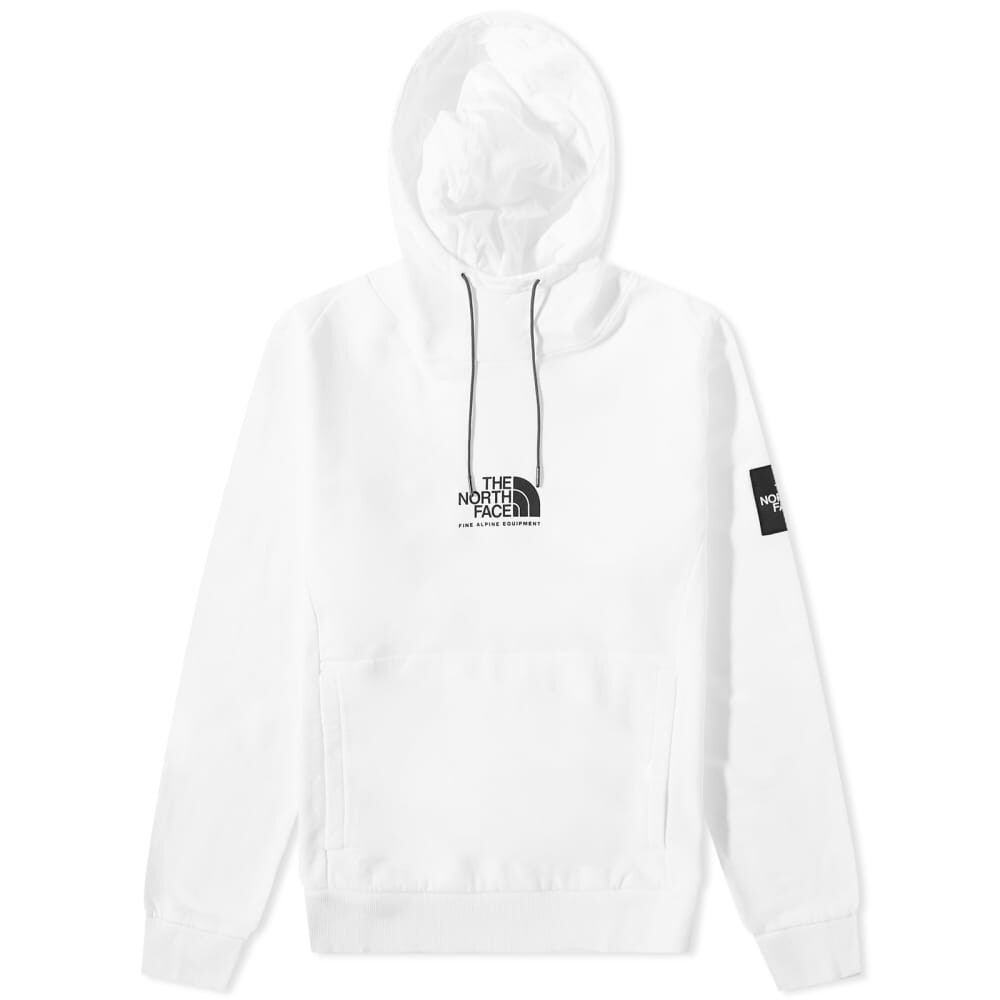 

Толстовка The North Face Fine Alpine Hoody