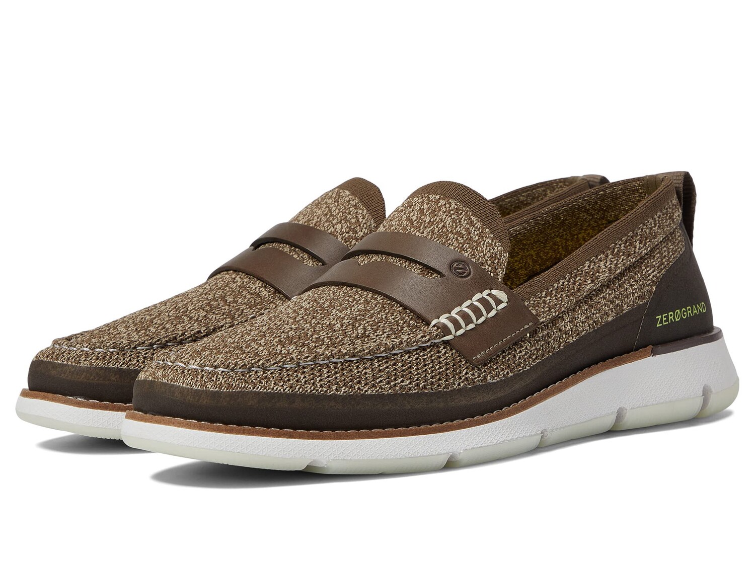 

Мокасины Cole Haan, 4.Zerogrand Stitchlite Loafer