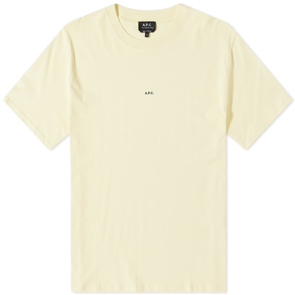 

Футболка A.P.C. Kyle Logo Tee