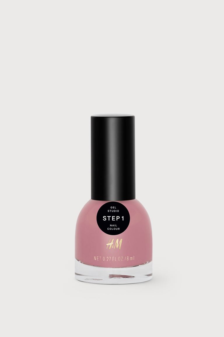 цена Гель-лак для ногтей H&M, оттенок Chalky Pink