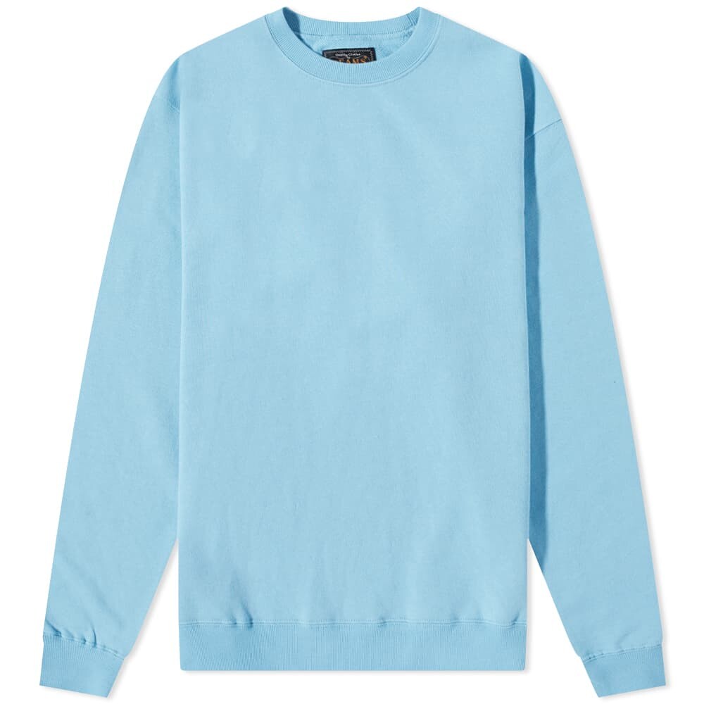 

Толстовка Beams Plus Athletic Crew Sweat