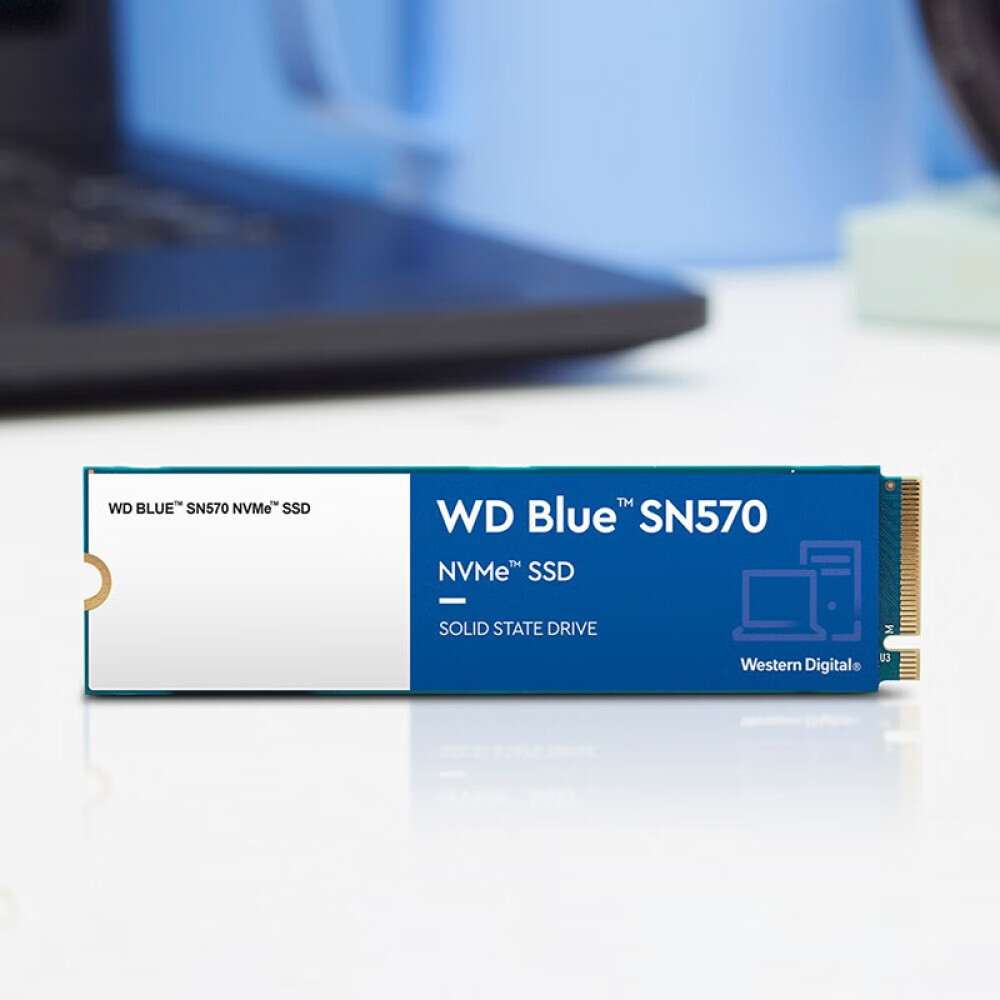 

SSD-накопитель Western Digital Blue SN570 500GB