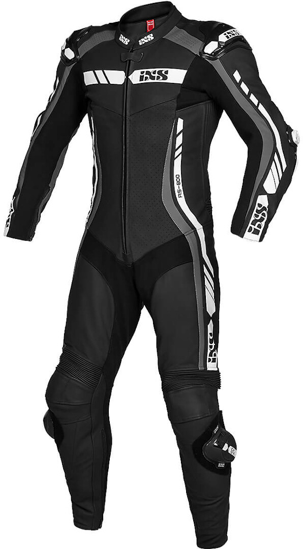

IXS RS-800 2.0 Один кусок мотоцикла Кожаный костюм,