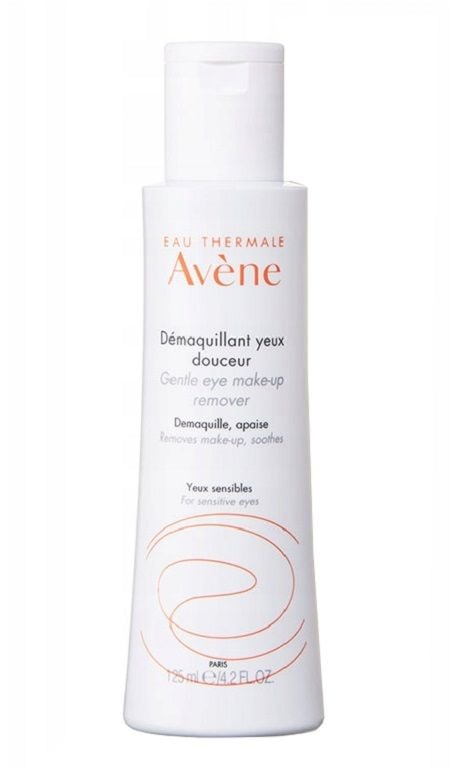 Avene для снятия макияжа с глаз