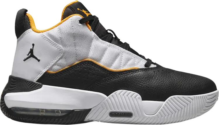 

Кроссовки Jordan Stay Loyal GS White Taxi, белый