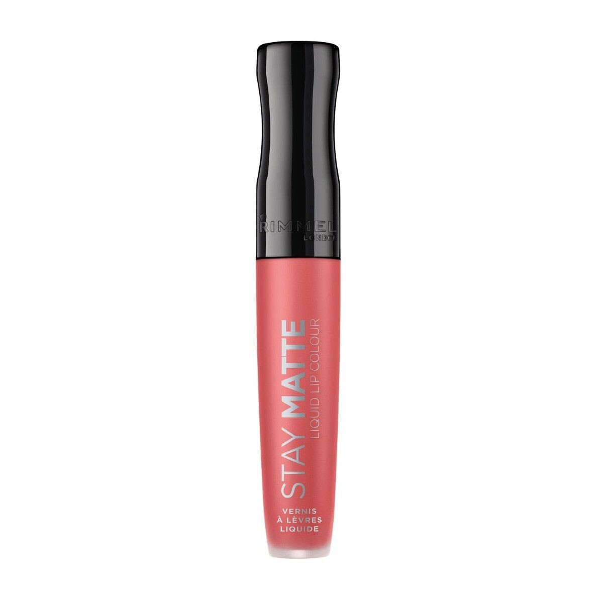 

Rimmel Stay Matte Liquid помада для губ, 600 Coral Sass