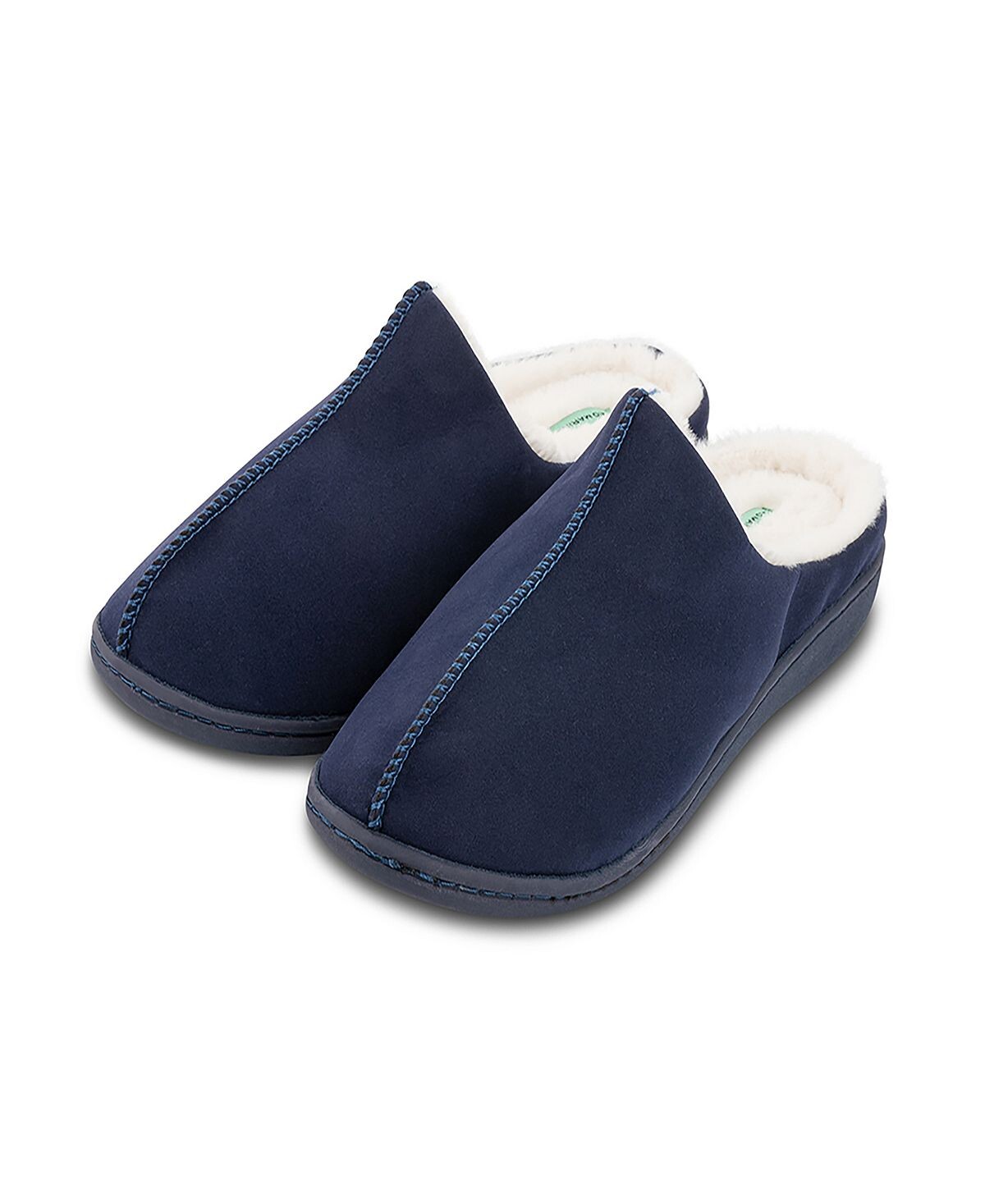 

Мужские тапочки с эффектом памяти cuddles memory foam Mio Marino, синий