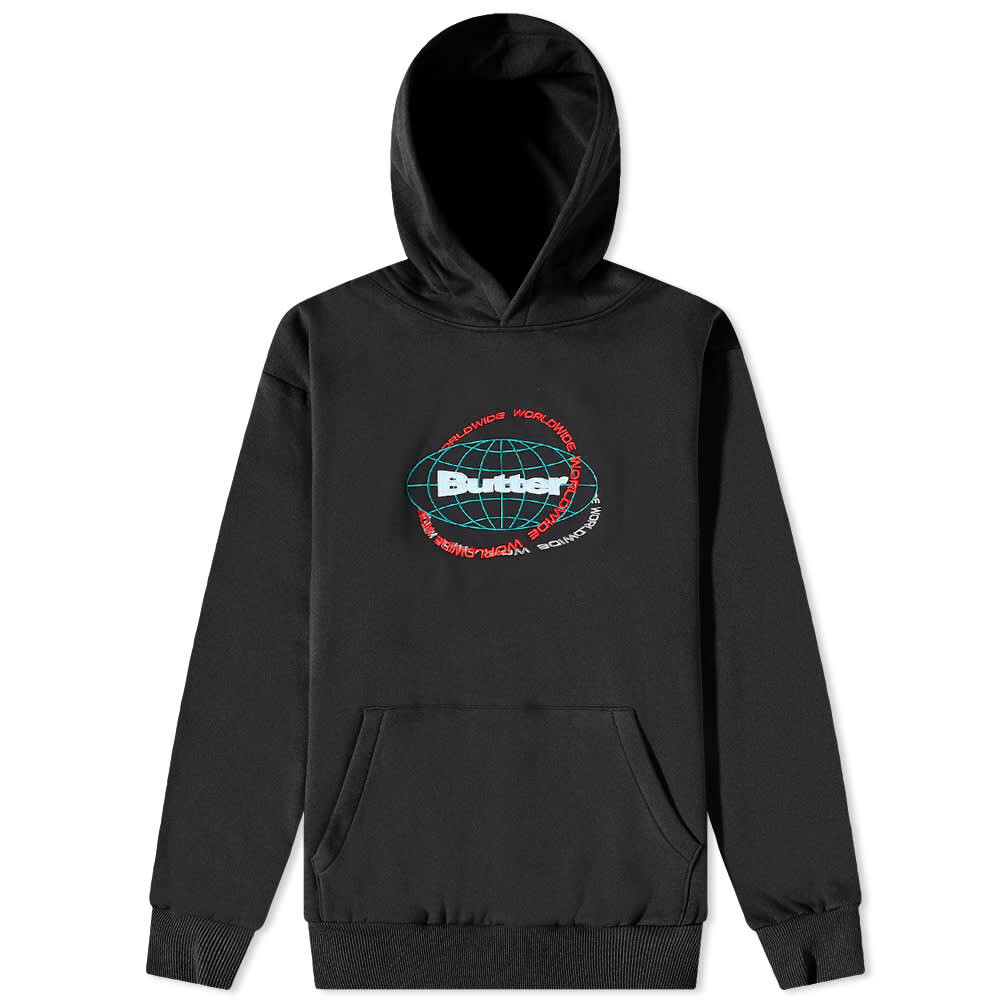 

Толстовка Butter Goods Geo Hoody