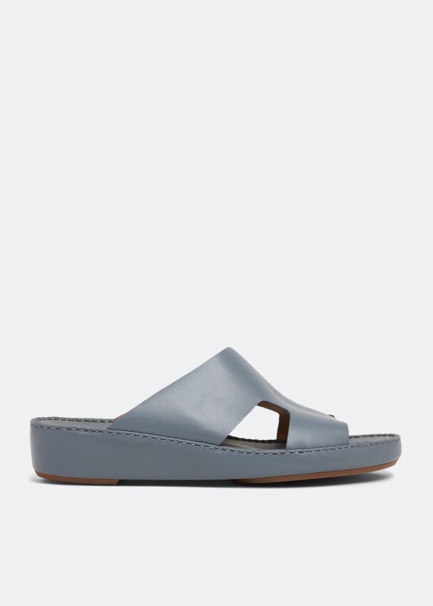

Сандалии LAGGAR Drifted sandals, синий