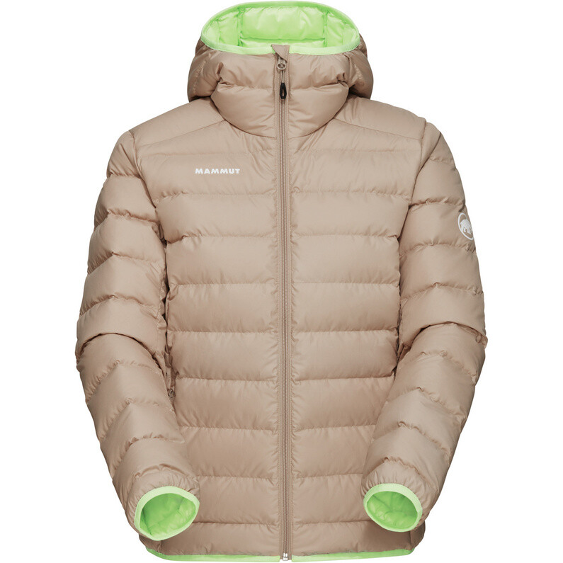 

Женская куртка с капюшоном Waymarker Mammut, бежевый