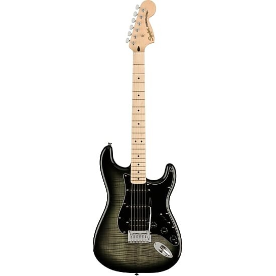 

Squier Affinity Series Stratocaster FMT HSS Fender