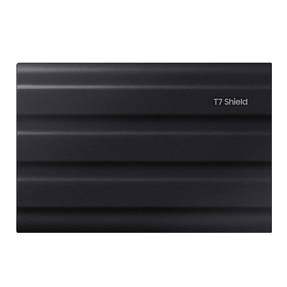 Внешний диск SSD Samsung T7 Shield, 4ТБ, черный