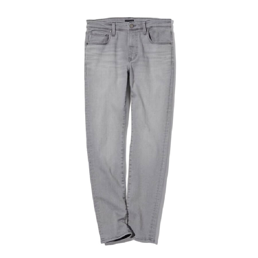 

Джинсы Uniqlo Ultra Stretch Skinny Fit Jeans, серый