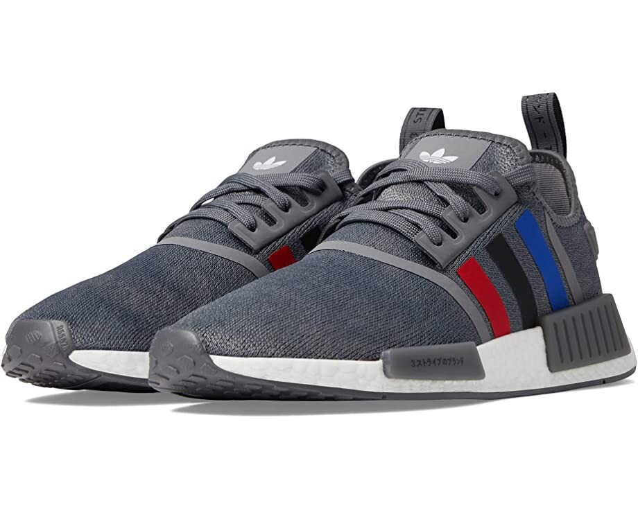 

Кроссовки Adidas Originals Nmd-R1, темно-серый/разноцветный