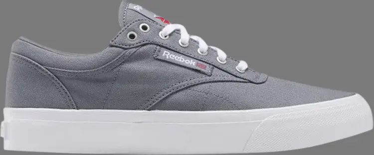 

Лимитированные кроссовки club c coast 'cold grey' Reebok, серый