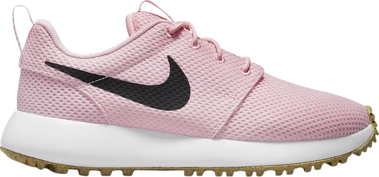 

Бутсы Nike Roshe 2 Golf GS 'Medium Soft Pink Gum', розовый