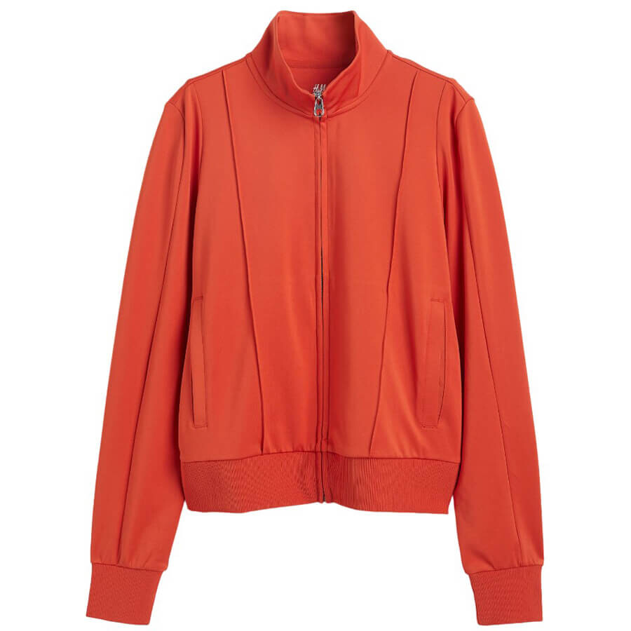 

Толстовка H&M Fast-drying, оранжевый