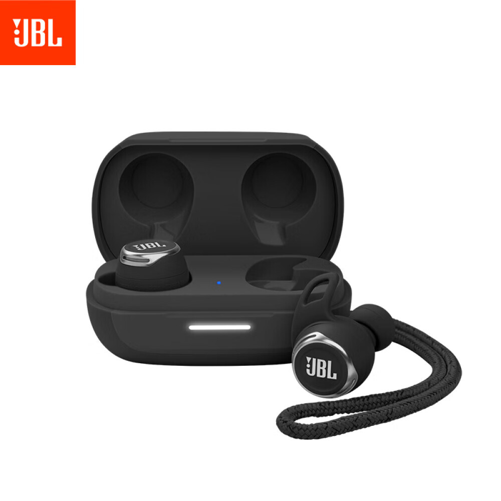 

Bluetooth-гарнитура JBL Universal Reflect flow pro с активным шумоподавлением, водонепроницаемые, черный