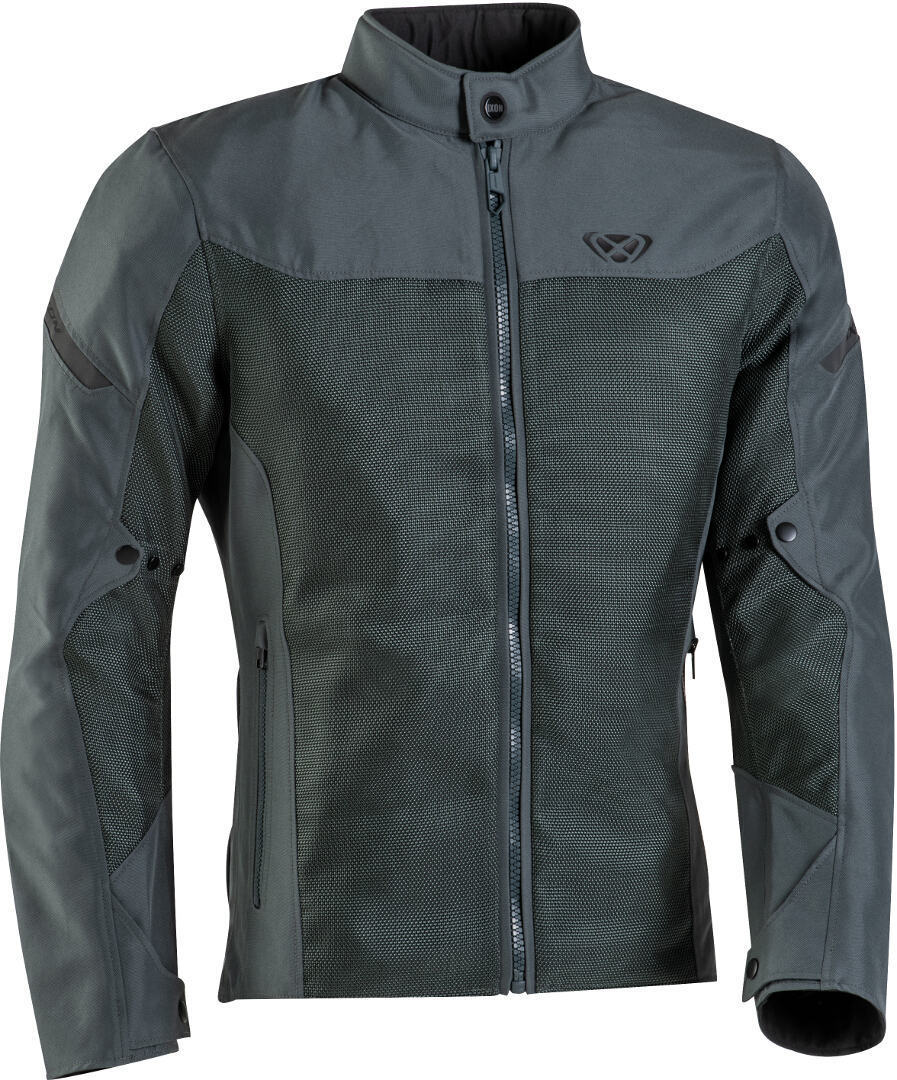 Куртка Ixon Fresh для мотоцикла Текстильная, хаки куртка ixon fresh для мотоцикла текстильная хаки