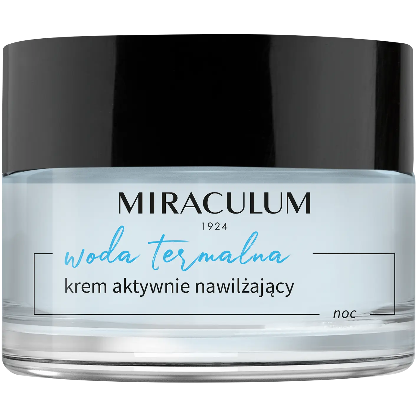 

Miraculum Woda Termalna Увлажняющий ночной крем для лица, 50 мл