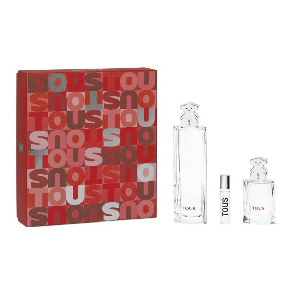 

Парфюмерный набор Tous Estuche de regalo Eau de Toilette Tous Color Letters