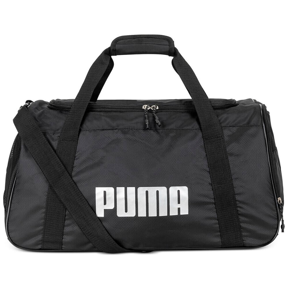 

Спортивная сумка Puma Foundation With Removable Shoulder Strap, черный