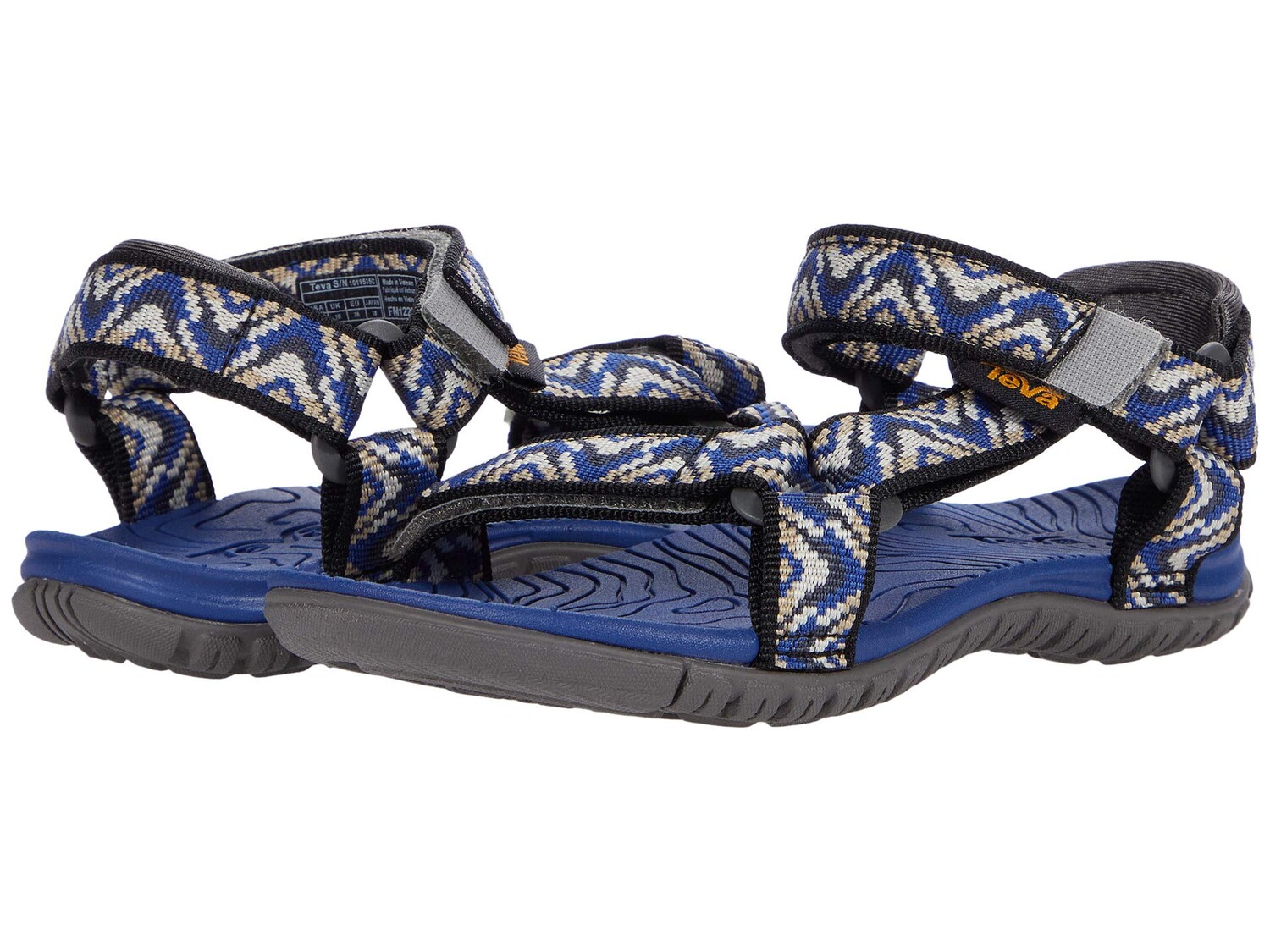 

Сандалии Teva Kids, Hurricane 3