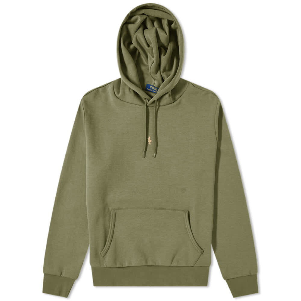 

Толстовка Polo Ralph Lauren Centre Logo Popover Hoody