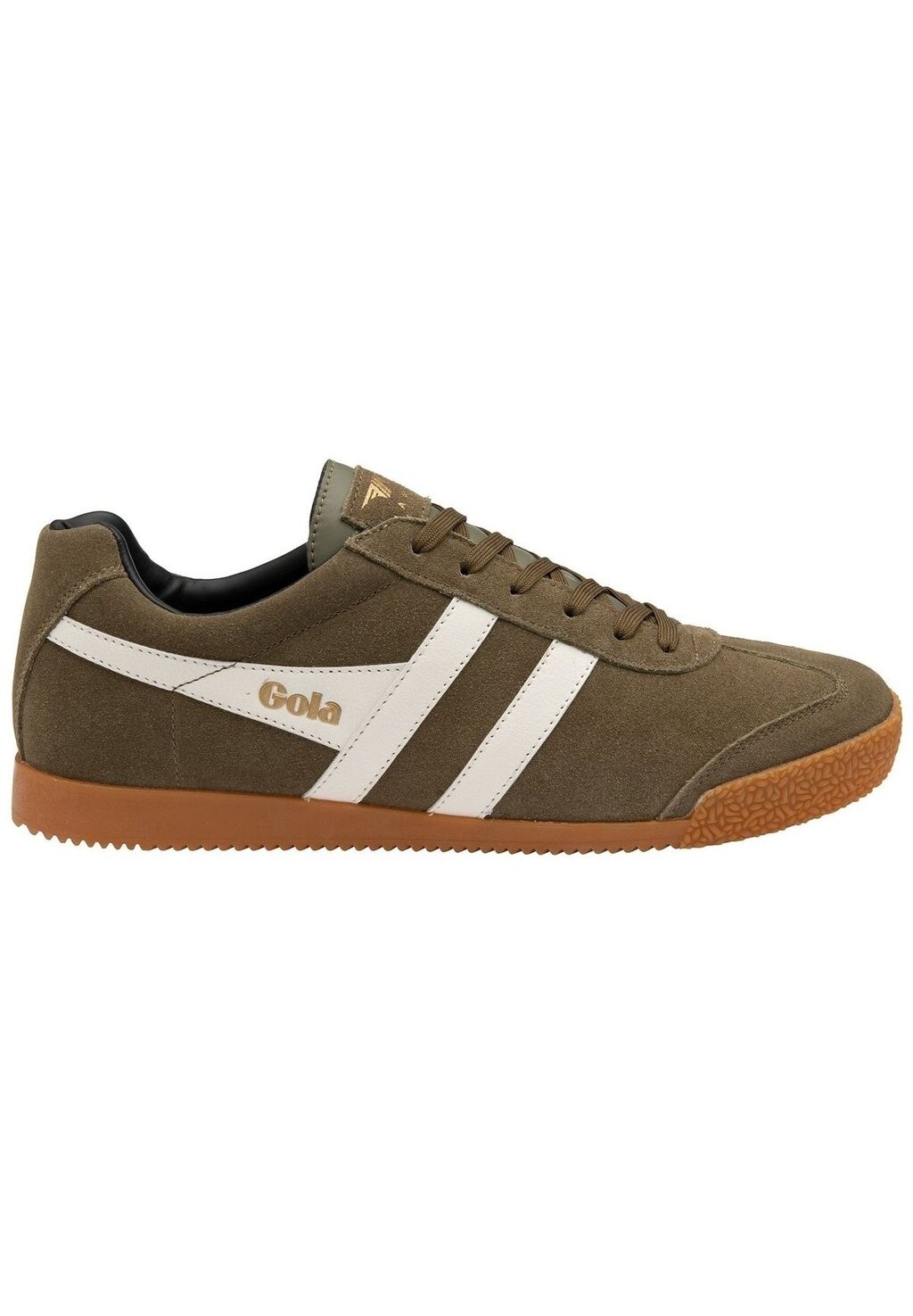 

Кроссовки низкие CMA192 Gola, цвет vert