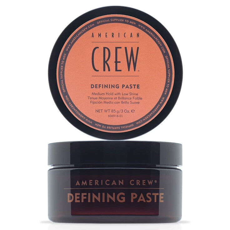 

American Crew Defining Paste паста средней жесткости для моделирования волос, 85 г