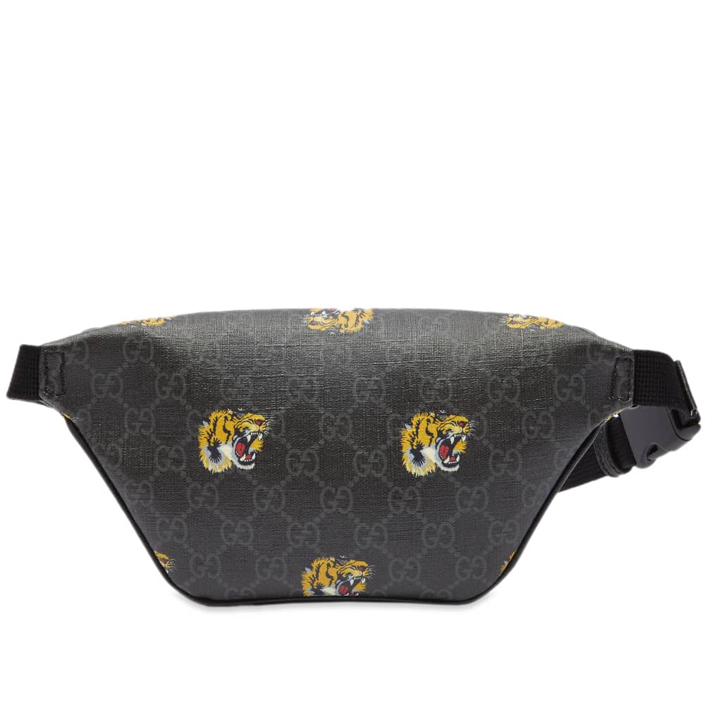 

Сумка Gucci GG Tiger Waist Bag