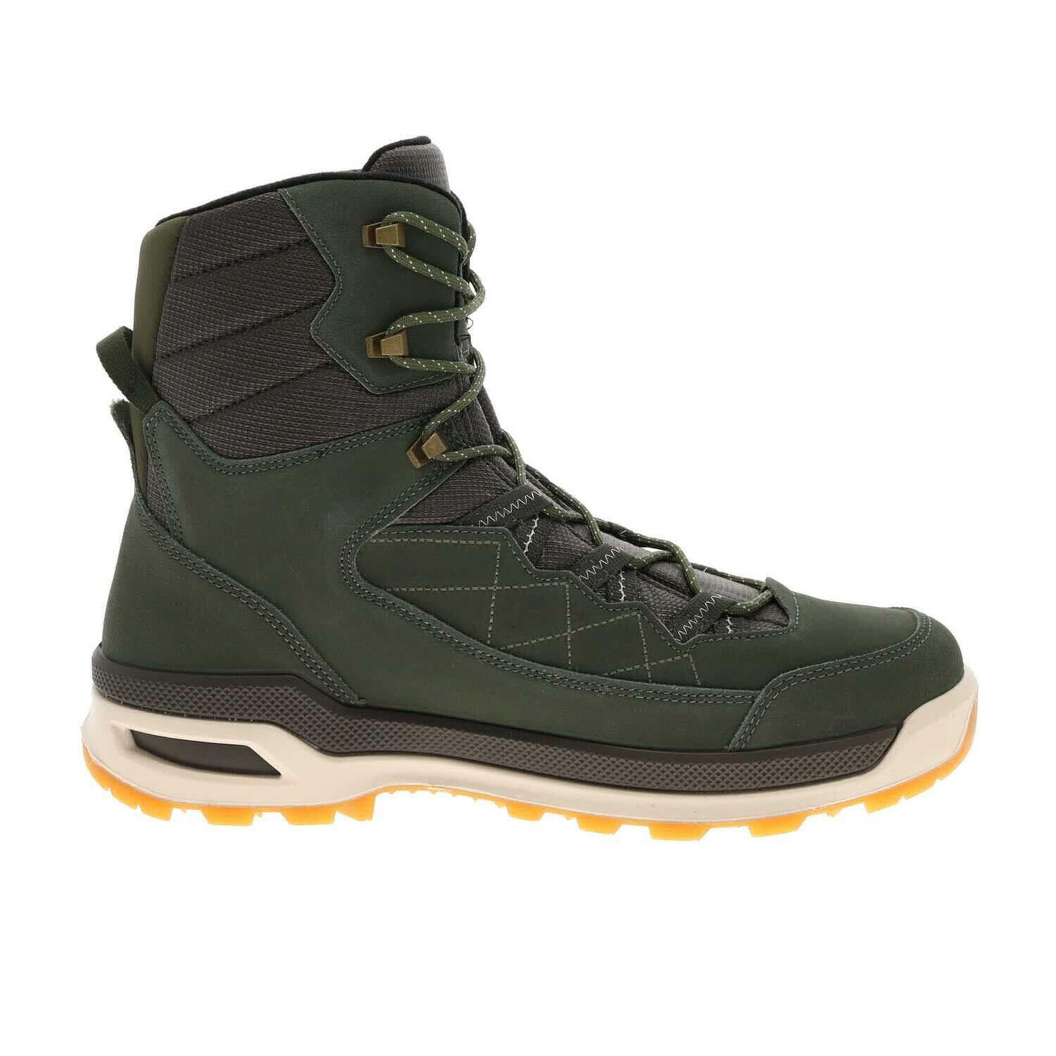 

Зимние ботинки Lowa Ottawa GTX, оливково-зеленый