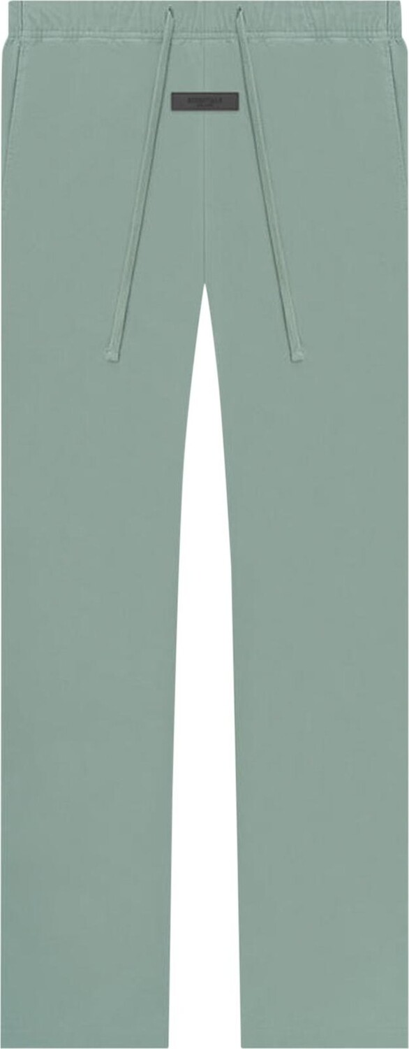 

Брюки Fear of God Essentials Relaxed Pants Sycamore, зеленый