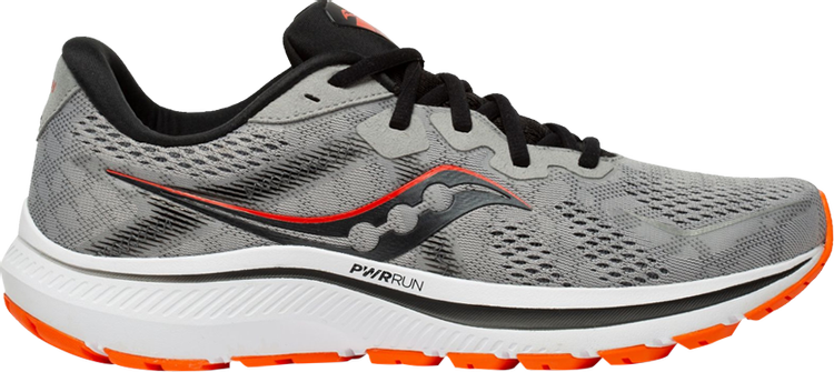 

Кроссовки Saucony Omni 20 Alloy Fire, серый