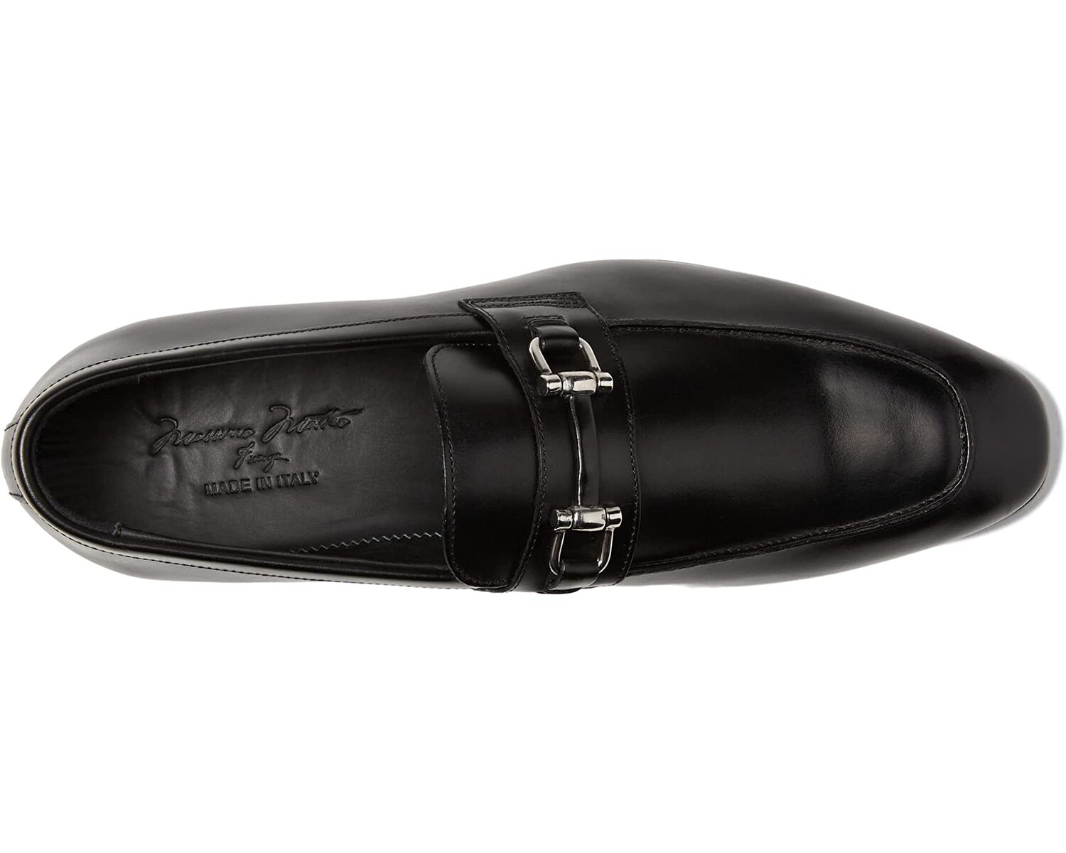 

Лоферы Tuscany Bit Loafer Massimo Matteo, черный