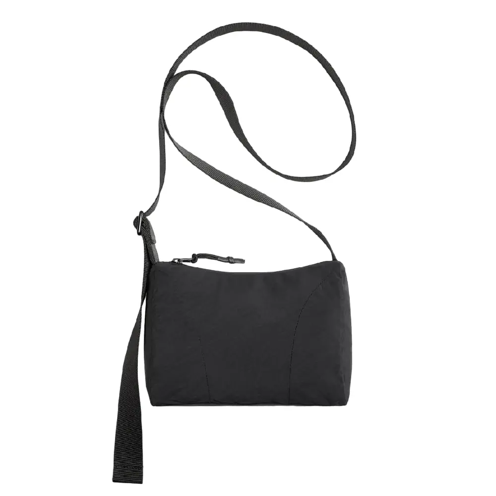 

Сумка на через плечо soft s ZARA, черный