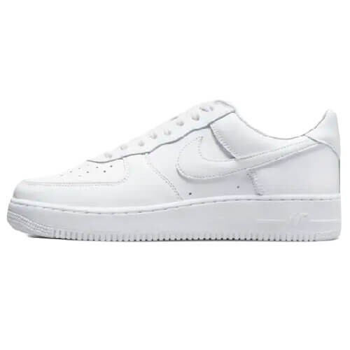 

Кроссовки Nike Air Force 1 Low Retro QS, белый