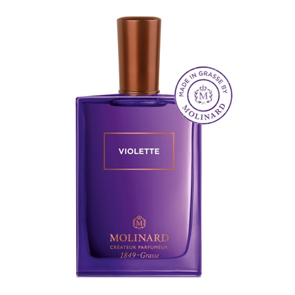 Парфюмерная вода Molinard Violette violette precieuse 2018 парфюмерная вода 1 5мл