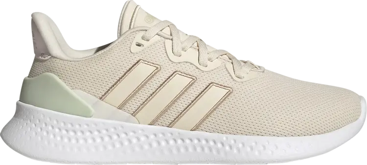 

Кроссовки Adidas Wmns Puremotion SE 'White Magic Beige', кремовый, Бежевый