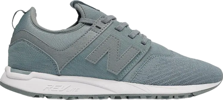 

Кроссовки New Balance Wmns 247 'Light Porcelain Blue', синий