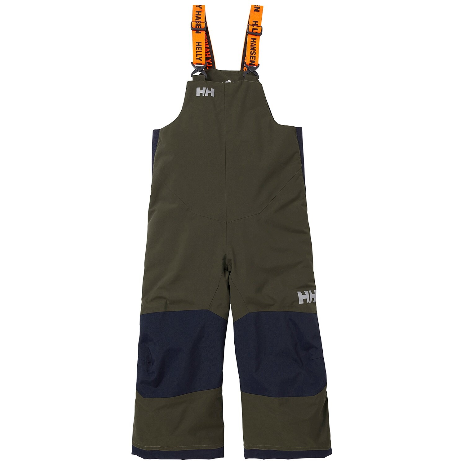 

Нагрудники Helly Hansen Rider 2 для малышей, зеленый