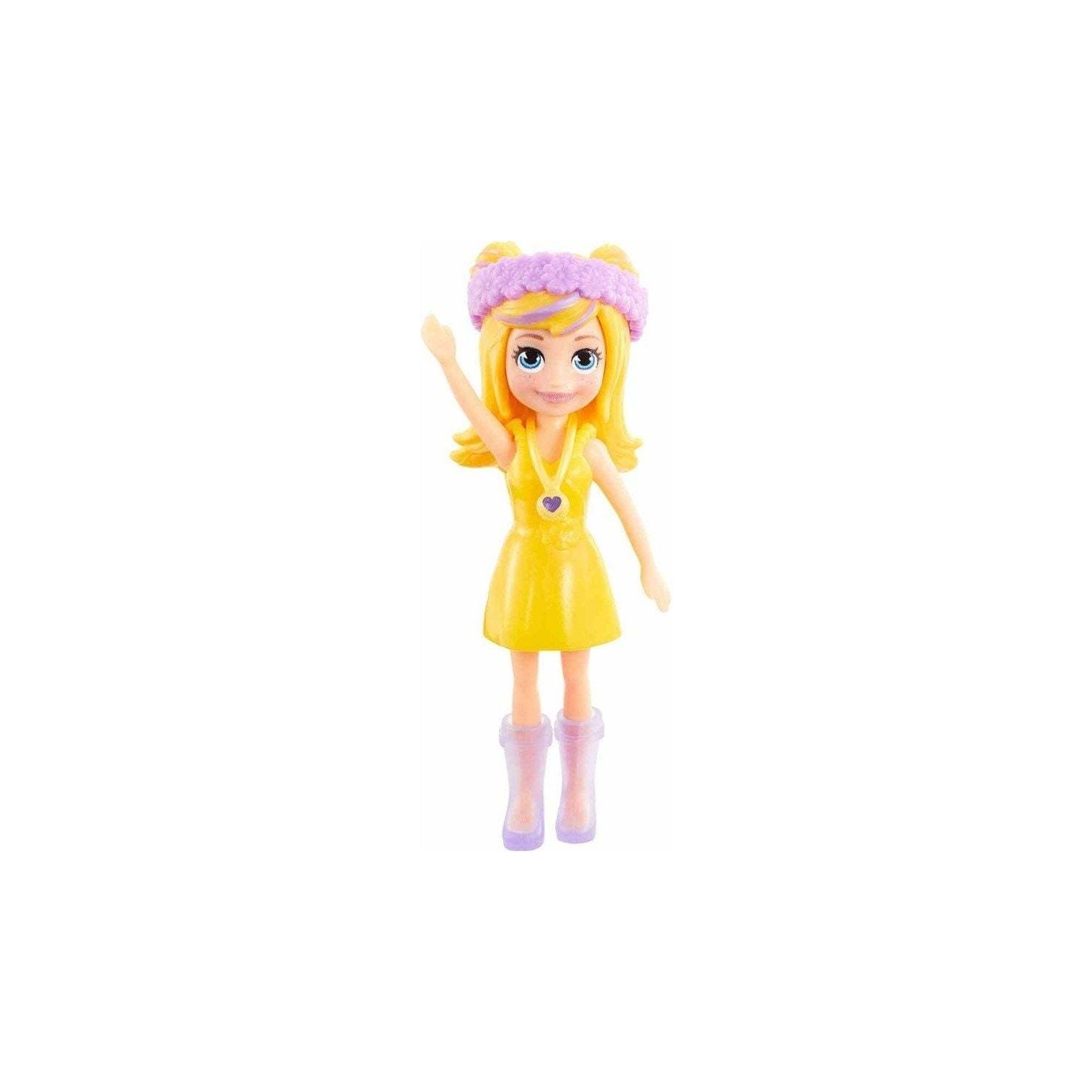 

Карманные и модные аксессуары Barbie Polly Play Sets