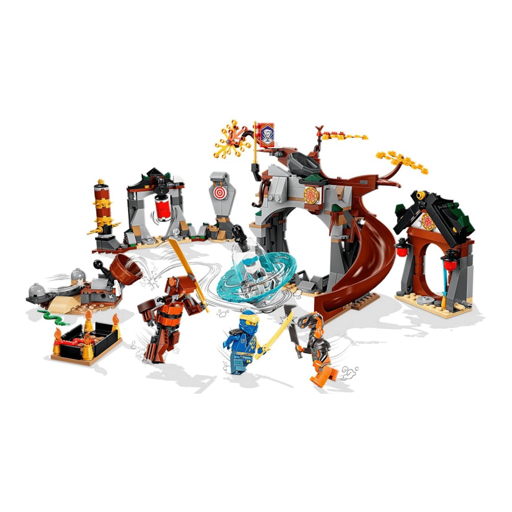 Конструктор Lego Ninjago Ninja Training Center 71764, 524 детали – заказать  по доступной цене из-за рубежа в «CDEK.Shopping»