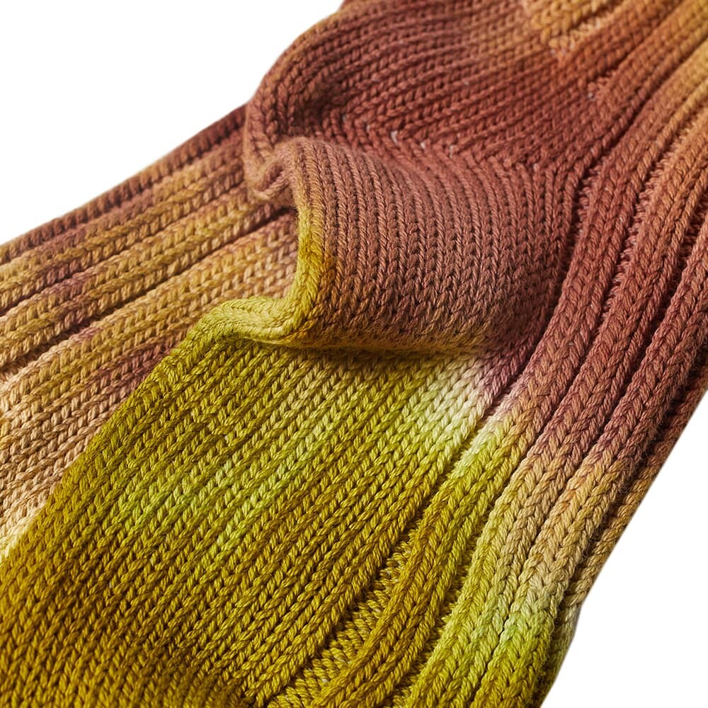 

Носки decka x Stain Shade Heavyweight Sock