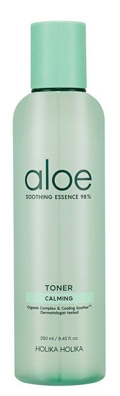 

Holika Holika Aloe Soothing Essence 98%Тоник для лица, 250 ml