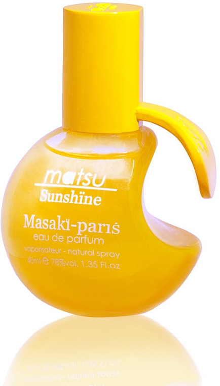 Духи Masaki Matsushima Matsu Sunshine matsu sunshine парфюмерная вода 80мл