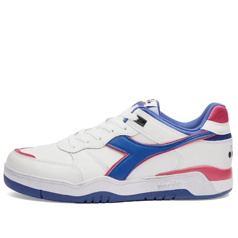 

Кроссовки Diadora B.56 Icona, белый, синий, розовый