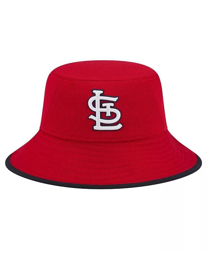 

Мужская красная панама St. Louis Cardinals Game Day New Era, красный